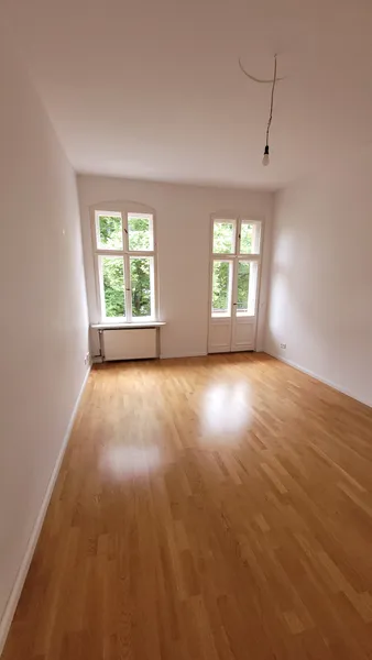 3-Zimmer Wohnung mit Balkon — photo 1
